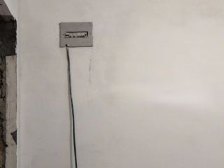 墙、顶面腻子批嵌