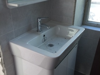 洁具、五金、电器安装