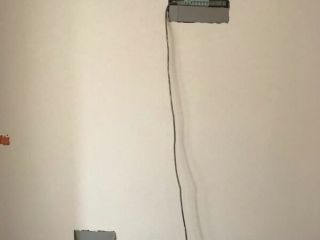 墙、顶面腻子批嵌