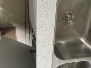 橱柜台面及台盆柜安装