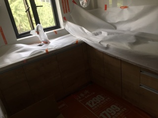 橱柜安装
