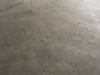 地砖铺贴及地面找平施作