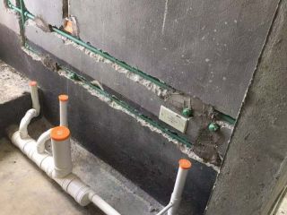 隐蔽工程 验收