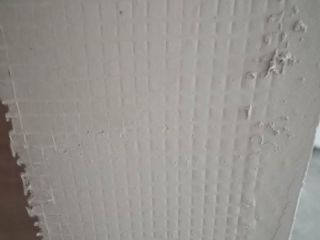 墙、顶面腻子批嵌