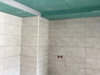 木工吊顶施工