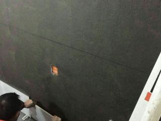 厨房、卫生间墙砖施作