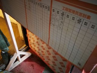 日常巡检