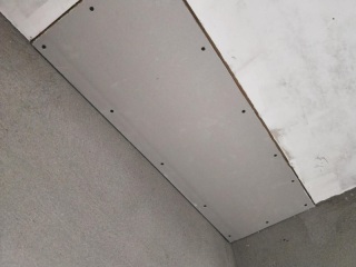 现场木制品造型施作