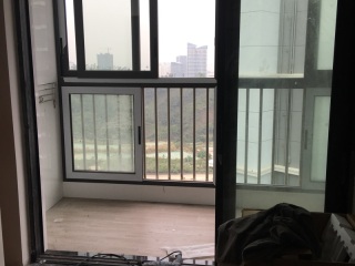 成品门及墙纸铺贴