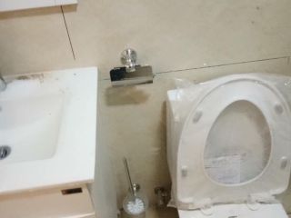 洁具、五金、电器安装