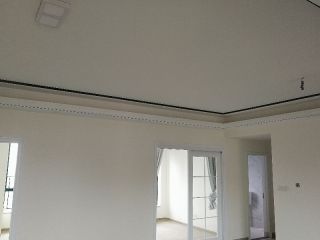 墙、顶面腻子批嵌