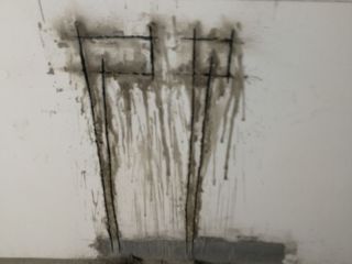水电线管开槽施工
