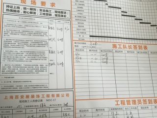 日常巡检