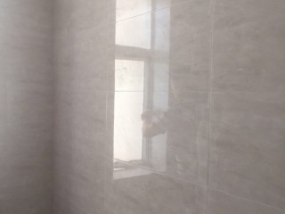 厨房、卫生间墙砖施作