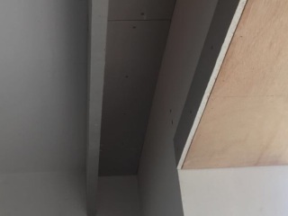 现场木制品造型施作