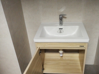 洁具、五金、电器安装