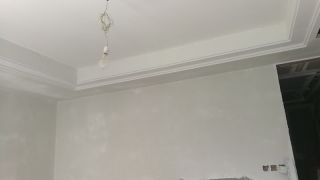 墙、顶面乳胶漆