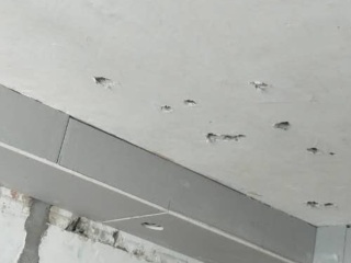 木工吊顶施工