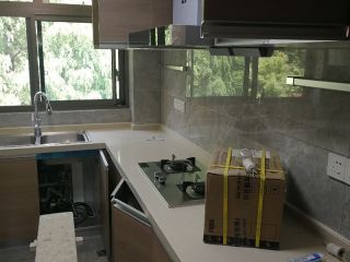 橱柜安装