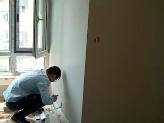 洁具、五金、电器安装