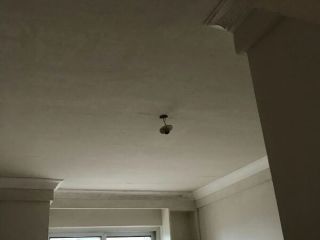墙、顶面腻子批嵌