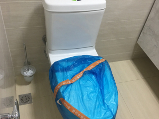 洁具、五金、电器安装