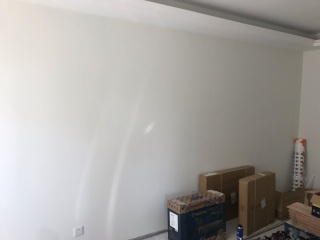 油漆工程 验收