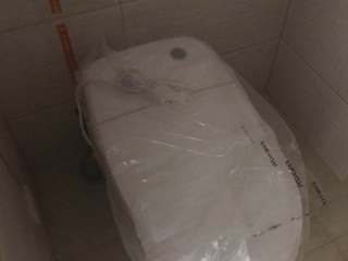 洁具、五金、电器安装