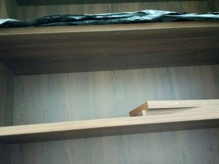 现场木制品造型施作