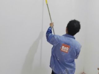 墙、顶面乳胶漆