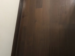 木地板铺设