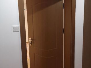 成品门及墙纸铺贴