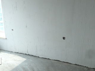 墙、顶面腻子批嵌