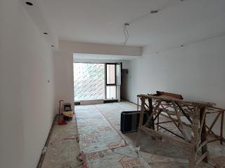 墙、顶面腻子批嵌
