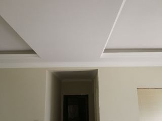 墙、顶面乳胶漆及墙纸铺贴