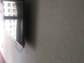 成品门及墙纸铺贴