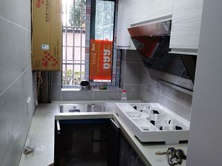 橱柜安装