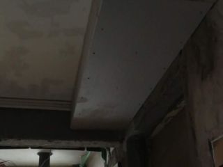 石膏板吊顶施作