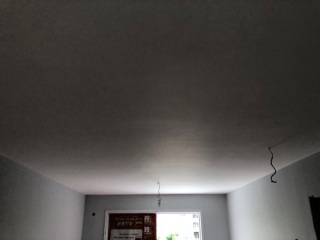 墙、顶面乳胶漆