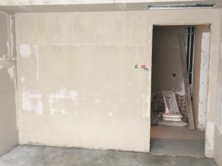 现场木制品造型施作