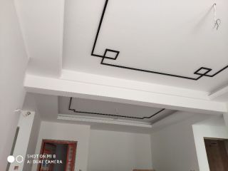 墙、顶面乳胶漆及墙纸铺贴