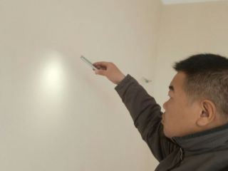 油漆工程 验收