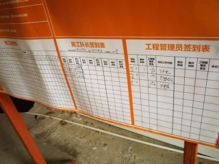 日常巡检