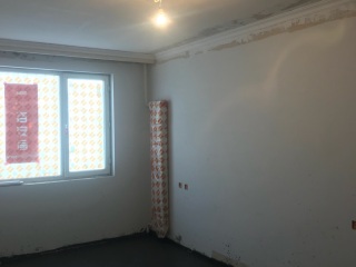 墙、顶面腻子批嵌
