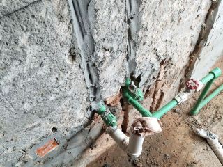 隐蔽工程 验收